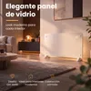 EXTRALINK Glass Panel Heater, Radiador eléctrico de vidrio Vista previa de la imagen del producto 7