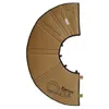 All Four Paws Hundekragen Comfy Cone S 14 cm Hellbraun Produktbild-Vorschau 3