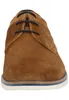 FRETZ men Halbschuhe Halbschuhe Veloursleder Produktbild-Vorschau 4