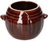 KOTARBAU® Ceramiczny garnek fermentacyjny Kamionkowy garnek Podgląd zdjęcia produktu 3