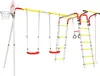 Kinderspielplatz Garten Schaukeln Spielplatz Outdoor Produktbild-Vorschau 13