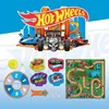 Speed Goose Spiel – Brettspiel – HOT WHEELS – Produktbild-Vorschau 3