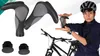 FIT4MED | Gripy na bicykel - sivé - 140 mm X 110 mm - Náhľad obrázku produktu 7