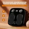 Fußmassagegerät, Shiatsu-Fußmassage mit Wärmefunktion,  Produktbild-Vorschau 2