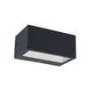 Applique da esterno a LED GEMINI antracite 10W, bianco Anteprima dell’immagine prodotto 1