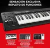 M-AUDIO Keystation 49 MK3 MIDI keyboard 49 keys USB Black Anteprima dell’immagine prodotto 9