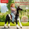 Cavallo meccanico Ponnie Domino XL PROFI Anteprima dell’immagine prodotto 3