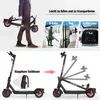 E-Scooter (ABE) mit Straßenzulassung (eKFV) Klappbar Produktbild-Vorschau 6