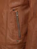 JCC Lederjacke 310-19-222 Herren cognac 50 Produktbild-Vorschau 2