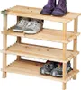 Kesper 69724, offen, Holz, Holz, 4 Regale, Produktbild-Vorschau 1