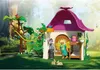 PLAYMOBIL 71838 Gemütliches Feenzuhause mit Goldeinhorn und Produktbild-Vorschau 9