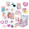 CRAZE Adventskalender met topmodieuze cadeaus voor kinderen Productafbeelding-voorbeeld 5