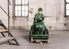 RollyToys Kehrmaschinen Anbau für Tretfahrzeuge, Montage an Anteprima dell’immagine prodotto 9