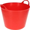 KERBL Flexible Trough FlexBag Red 60L Voir les images du produit 7