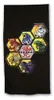 Bakugan Badetuch Schwarz 70 x 140 cm Baumwolle Produktbild-Vorschau 1