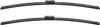 BoschEssuie-glacesAerotwinAM469Longueur700mm700mmSetPare-bri Voir les images du produit 6