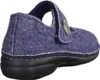 Finn Comfort Hausschuhe Damen 31393332343132 Blau 37 EU Produktbild-Vorschau 4