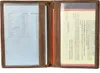 Greenburry Vintage 4tgl. Ausweismappe 11,5x16 brown Produktbild-Vorschau 4