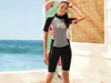 Mistral Damen Neopren-Shorty mit Reißverschluss am Rücken Produktbild-Vorschau 5