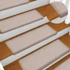 vidaXL Podkładki pod stopy 15 sztuk 65x21x4 cm Taupe Podgląd zdjęcia produktu 2