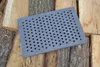 SEZAM griglia per stufa 33 x 22,5 cm in ghisa griglia in Anteprima dell’immagine prodotto 2