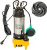 IBO | Pompe immergée WQF 250 - 250 W - Inox - Évacuation Voir les images du produit 17