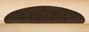 Stufenmatten Rambo Kleinformat 55x15x3,5cm Halbrund Produktbild-Vorschau 3