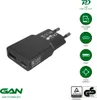 4smarts Netzladegerät PDPlug Slim Duos 30W GaN 1C+1A, Produktbild-Vorschau 1