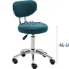 ASCONA Kosmetikdrehstuhl mit Rückenlehne auf Rollen 46-60 Produktbild-Vorschau 6