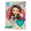 Besties Luxury Malbuch mit Folie, A4 Produktbild-Vorschau 1