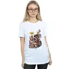 Marvel - "Merchandise Royalties" T-Shirt für Damen BI20643 Produktbild-Vorschau 2