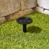 esotec Solarleuchte für außen IRIS trittfest ALUMINIUM Akku Produktbild-Vorschau 9