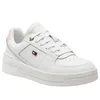 A white Tommy Hilfiger sneaker for women. Náhled obrázku produktu