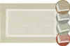 andiamo Badematte Maui beige Set 40 x 60 cm + 60 x 100 cm Produktbild-Vorschau 1