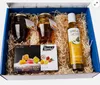 Geschenkset Griechenland Feinkostkorb mit Olivenöl, Honig Produktbild-Vorschau 1