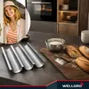 WELLGRO Baguette-Blech - für bis zu 3 Baguettes - Produktbild-Vorschau 6