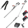 IKRA Accu-telescoop heggenschaar ICPH 2050 | 20V | 50 cm Productafbeelding-voorbeeld 1