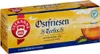 Teekanne Ostfriesen Teefix (25x2,8g Packung) Produktbild-Vorschau 1