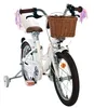 Volare Blossom Kinderfahrrad - Mädchen - 16 Zoll - Weiß - Produktbild-Vorschau 16
