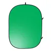 Walimex pro Falthintergrund grün 150 x 200 cm, robuster Produktbild-Vorschau 1
