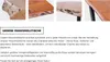 Esstisch Baumkante Holz Wildeiche-Optik 180(260) x 90 Produktbild-Vorschau 7