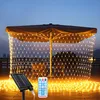Peviasot Solar Lichternetz Lichterkette 2M x 2M Produktbild-Vorschau 9