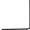 Side view of a closed laptop. Produktbild-Vorschau
