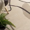 TT Home Wohnzimmer Teppich Kurzflor Modern Abstraktes Produktbild-Vorschau 3