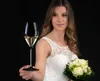 Riedel FATTO A MANO PERFORMANCE CHAMPAGNE GLASS (black) 1 Anteprima dell’immagine prodotto 4