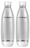 Fľaše SodaStream Fuse White (vhodné pre výrobníky perlivej Náhľad obrázku produktu 1