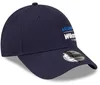 Gorra New Era 9Forty Essential Williams Rac F1 Team, color Vista previa de la imagen del producto 3