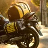 ROCKBROS Motorrad Doppel Satteltaschen Gepäckträgertaschen Produktbild-Vorschau 2