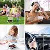 Tragbarer CD Player Bluetooth, CD-Spieler mit staubdichter Produktbild-Vorschau 5