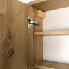 Skříňka se zrcadlem LUPO LP6 dub artisan Náhled obrázku produktu 6